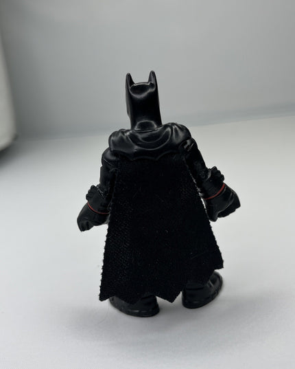 Fisher-Price Imaginext DC Super Friends Batbot Red Batman Figure