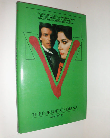 The Pursuit of Diana (V, Book 3)