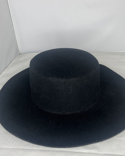 Black Gigi Pip Hat