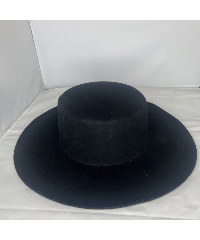 Black Gigi Pip Hat