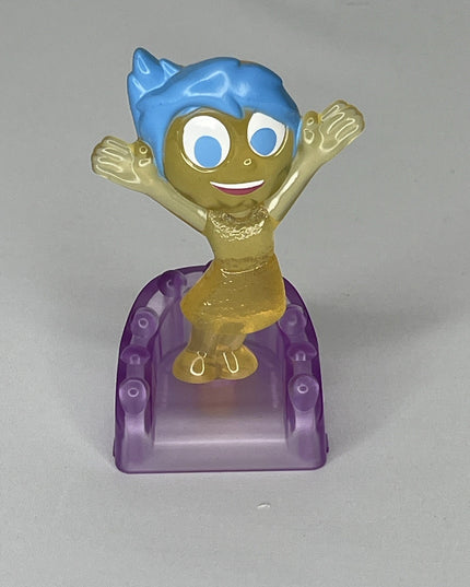 McDONALD'S Inside Out 2 Joy Disney Pixar HAPPY MEAL TOY 2024