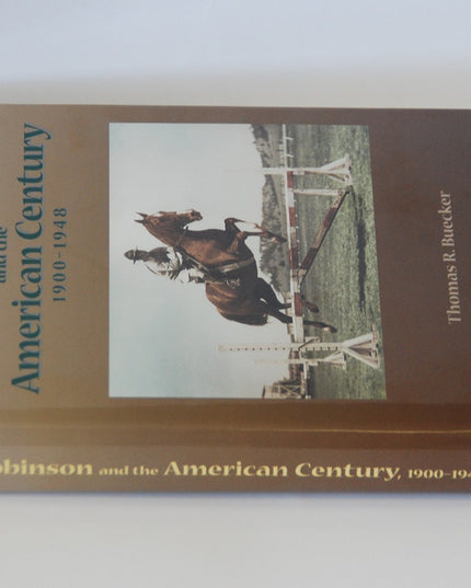 Fort Robinson and the American century, 1900-1948