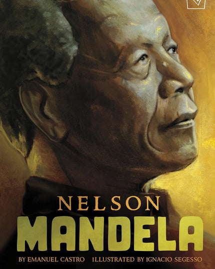 Nelson Mandela (Graphic Lives)