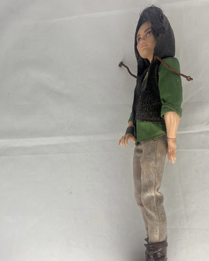Bratz Green and Brown Winter Doll