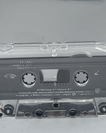 The Traveling Wilburys, Vol. 1 by The Traveling Wilburys (Cassette, Warner...
