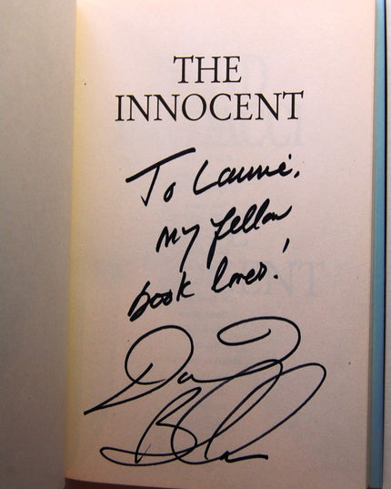 The Innocent (Will Robie Series, 1)