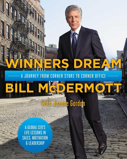 Winners Dream: A Journey from Corner Store to Corner Office