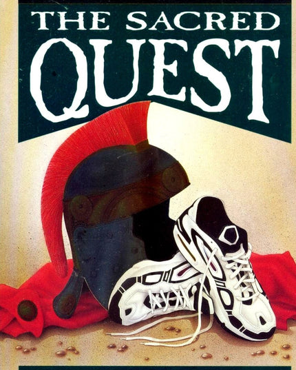 Tennis Shoe Adventure series: The Sacred Quest