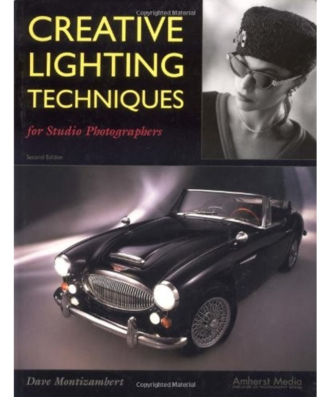 Creative Lighting Techniques for Studio Photography