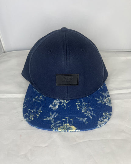 Vans SnapBack Hat - Blue