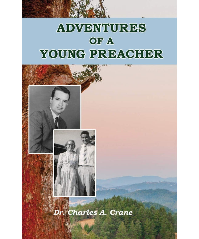 Adventures of a Young Preacher