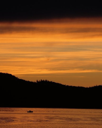 Flathead Lake On My Mind