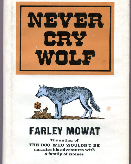 Never Cry Wolf