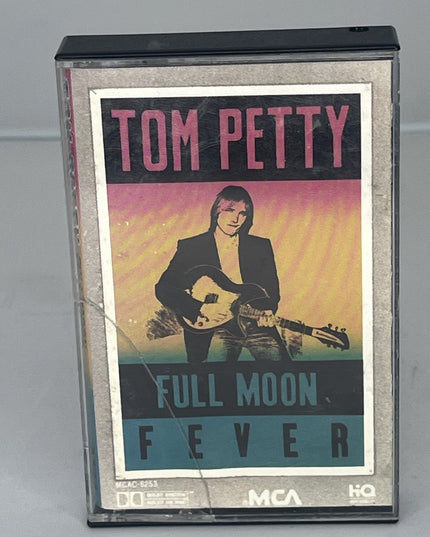 Full Moon Fever by Tom Petty (Cassette, 1989)