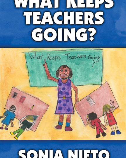 What Keeps Teachers Going?