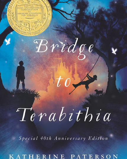Bridge to Terabithia: A Story About Friendship, Imagination, and Loss