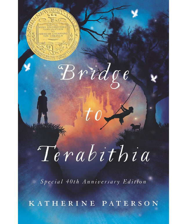Bridge to Terabithia: A Story About Friendship, Imagination, and Loss