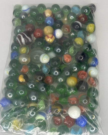 Marbles Lot of 177 Pieces