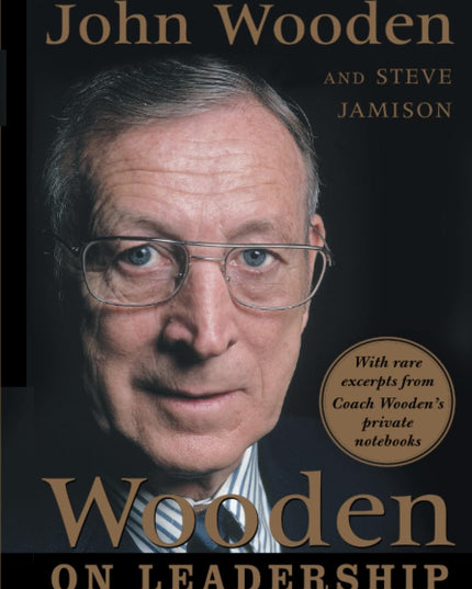 Wooden on Leadership: How to Create a Winning Organization
