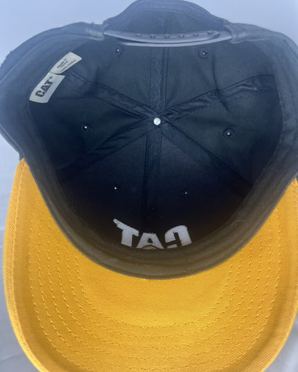 CAT Caterpillar Snapback Hat