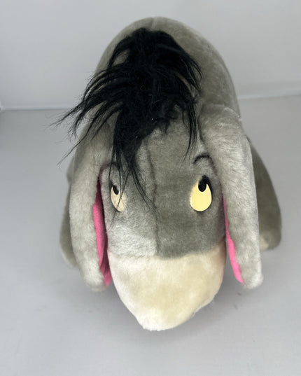 Vintage Disney Parks Winnie The Pooh's Eeyore Plush