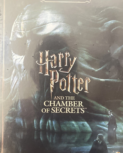 Harry Potter and the Chamber of Secrets Dark Arts Edition DVD