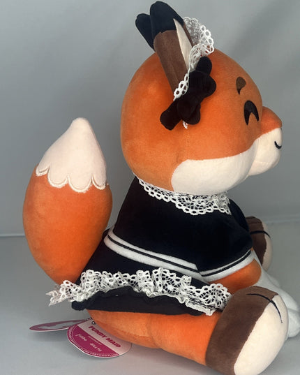 Youtooz Fundy Maid Sit Plush NWT