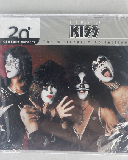 20th Century Masters: Millennium Collection by Kiss (CD, 2003)