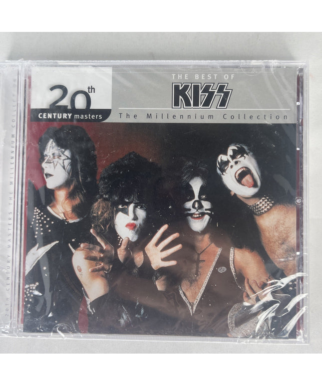 20th Century Masters: Millennium Collection by Kiss (CD, 2003)