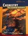 Chemistry The Central Science. Custom Edition For Montana State University-Bill
