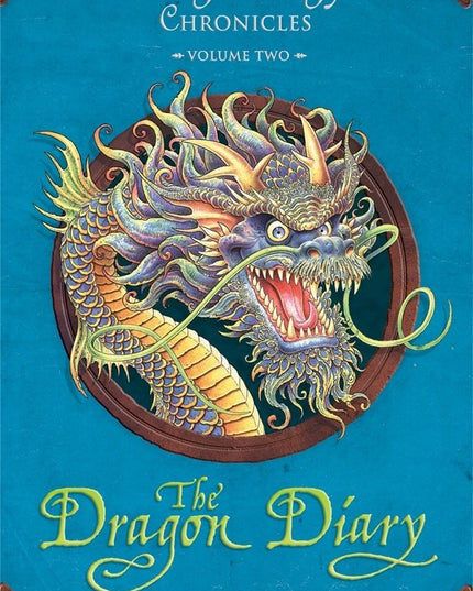 The Dragon Diary
