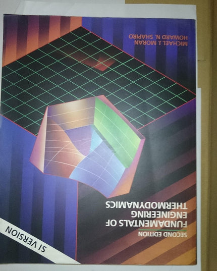 Fundamentals of Engineering Thermodynamics, SI Version