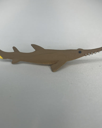 K&M Int. Set Of Nine 1” Tall - Shark Figures