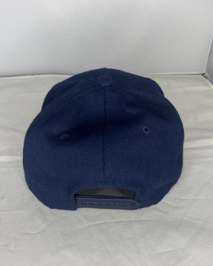 Zephyr Utah Jazz Snapback Hat - Blue