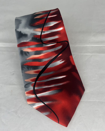 Jerry Garcia Collection Sixty VAN GOGH'S TREE Neck Tie 100% Polyester - 59”