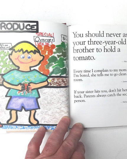 Wit and Wisdom from the Peanut Butter Gang