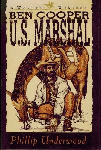 Ben Cooper, U.S. Marshal