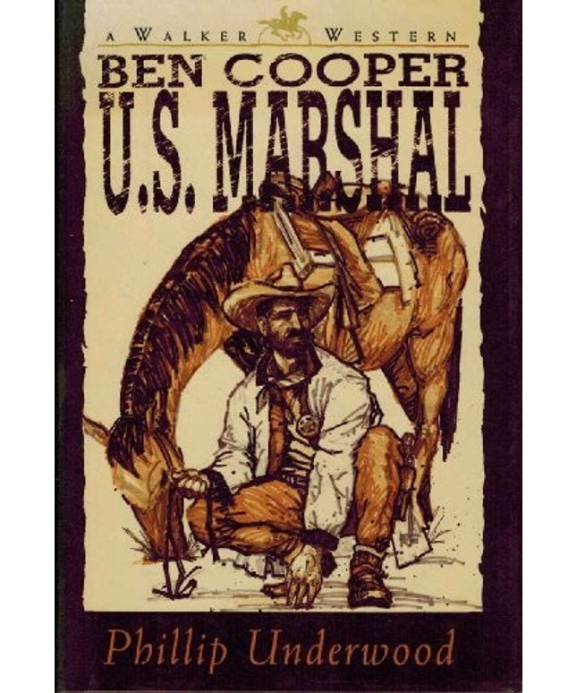 Ben Cooper, U.S. Marshal