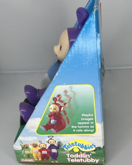 Toddlin Teletubby Tinky Winky - Purple