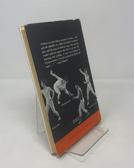 T'ai-Chi: The Supreme Ultimate Exercise for Health, Sport, and Self-Defense