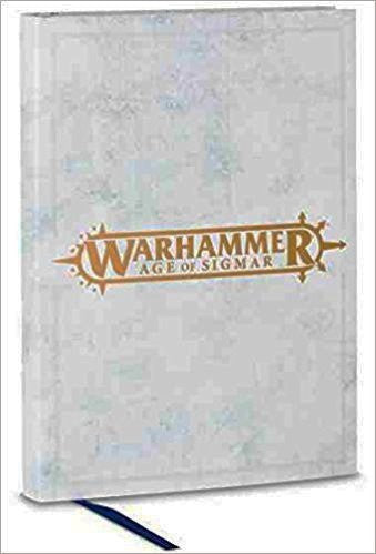 The Gates of Azyr Limited Edition Hardcover: Warhammer Age of Sigmar Realmgate