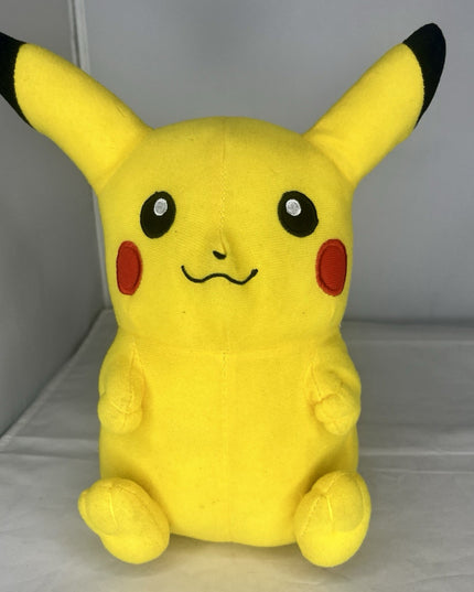 Pokemon Pikachu Toy Factory Plush Stuffed Animal 2022