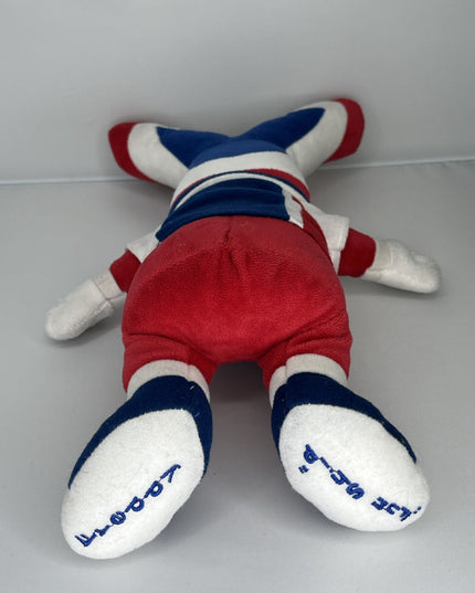Fun Ship Freddy Carnival Cruise Line Mascot Plush Stuffed Animal (Retired)
