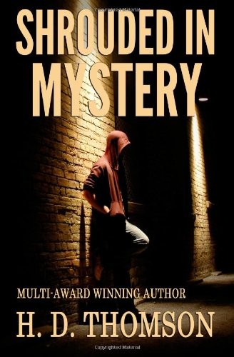 Shrouded in Mystery (Volume 2)