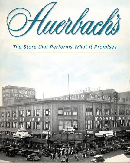Auerbach's: The Store that Performs What It Promises (Landmarks)