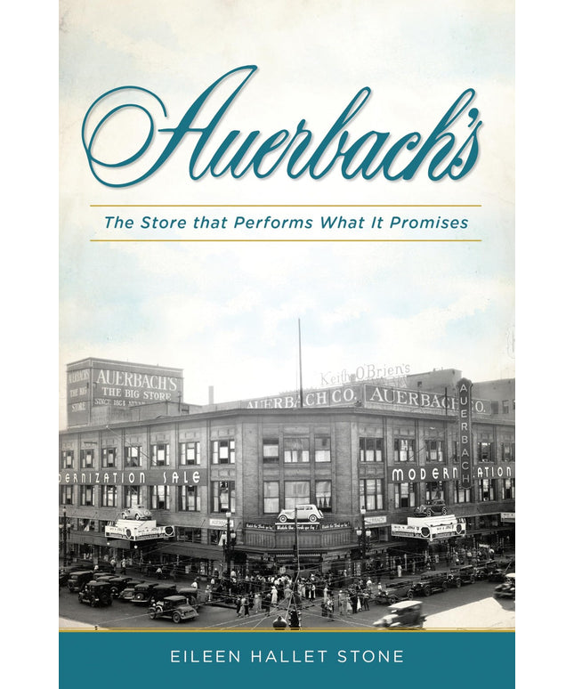 Auerbach's: The Store that Performs What It Promises (Landmarks)