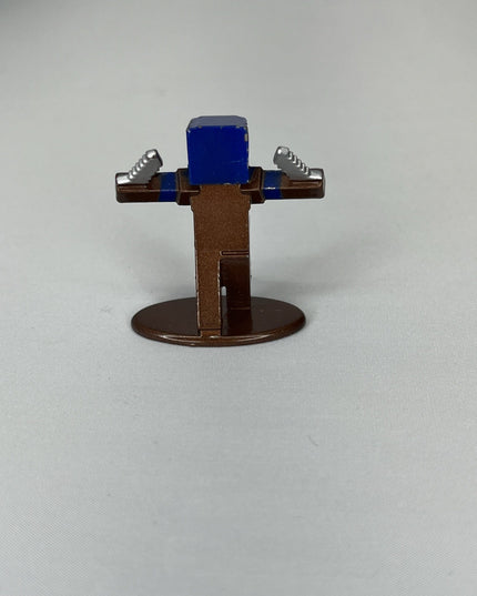 Minecraft Dungeons Lot of 3 Diecast 2" Jada Toys Nano Metalfigs