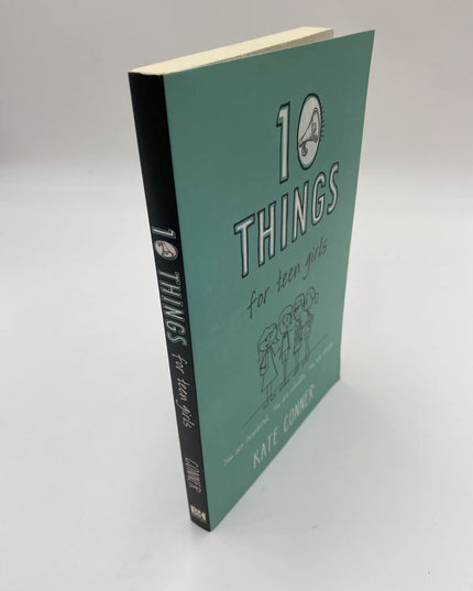 10 Things For Teen Girls