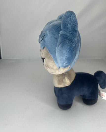 Set Of Four Leo + Lucas Plush Toys