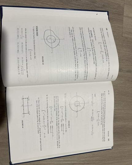 Complex Variables and Applications